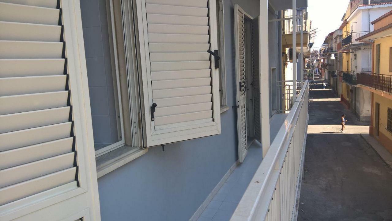 Climatizzato In Centro A 100M Dal Mare Vila Cirò Marina Exterior foto