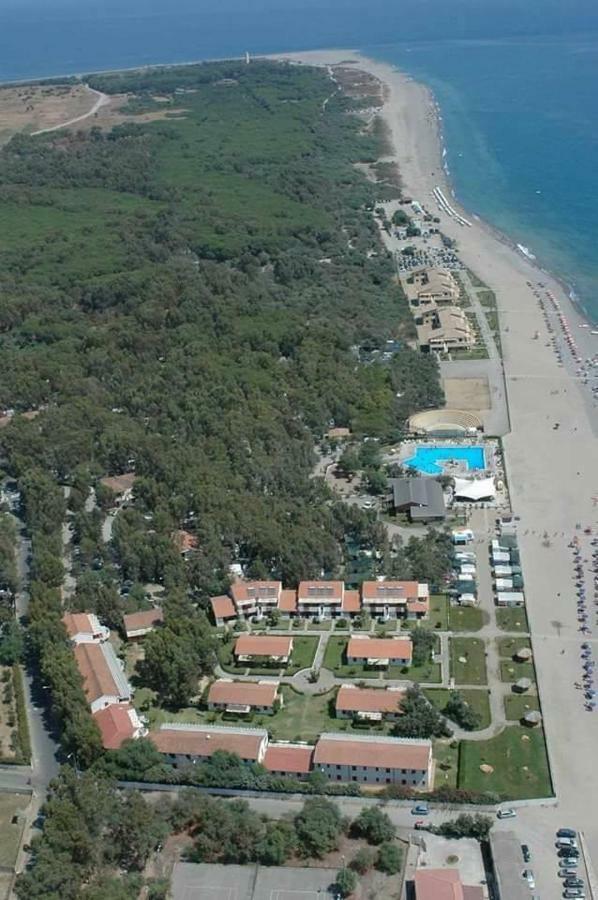 Climatizzato In Centro A 100M Dal Mare Vila Cirò Marina Exterior foto