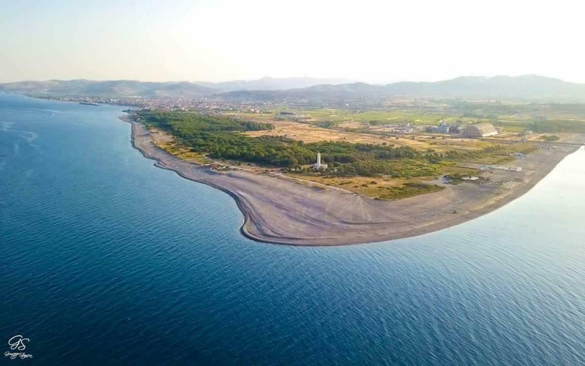 Climatizzato In Centro A 100M Dal Mare Vila Cirò Marina Exterior foto