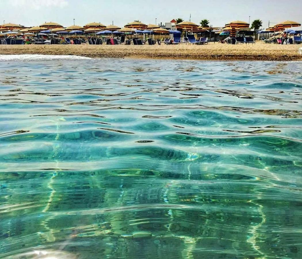 Climatizzato In Centro A 100M Dal Mare Vila Cirò Marina Exterior foto